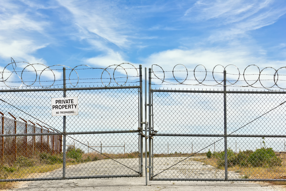 fence