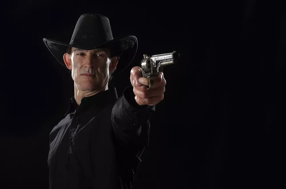 gun