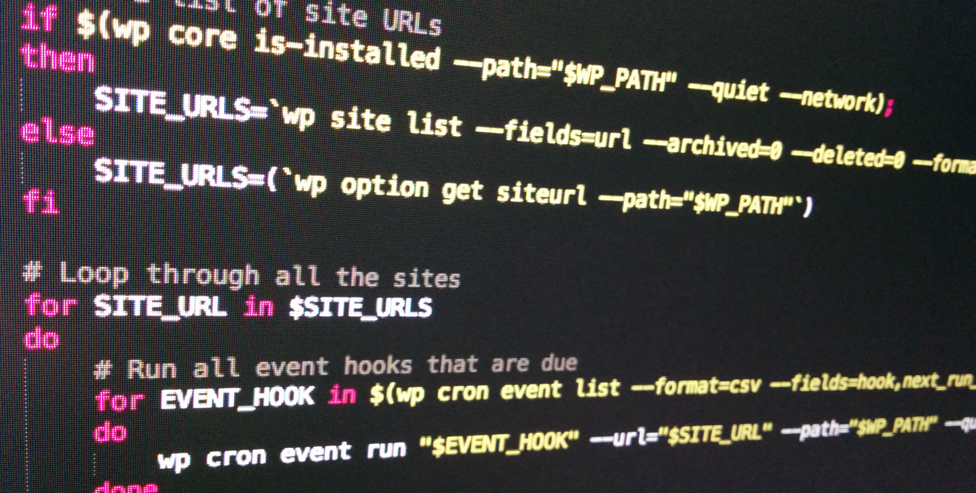 wp-cli-cron