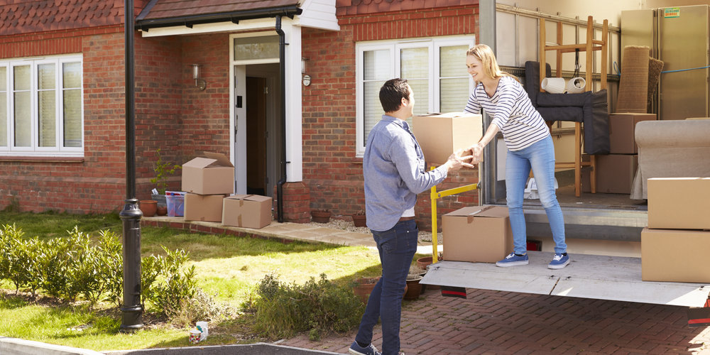 moving