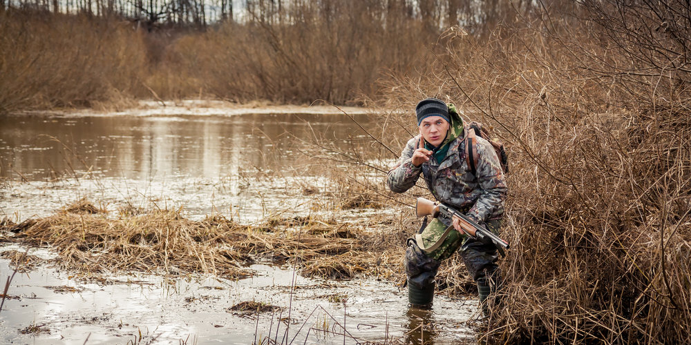 hunter-tracker