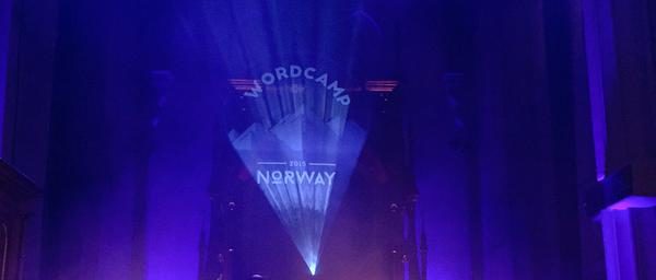 WordCamp Norway 2015